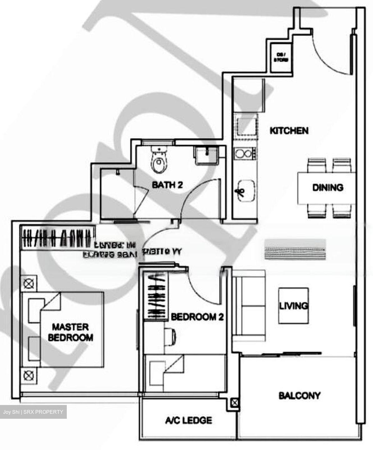 Sea Esta (D18), Condominium #451718921